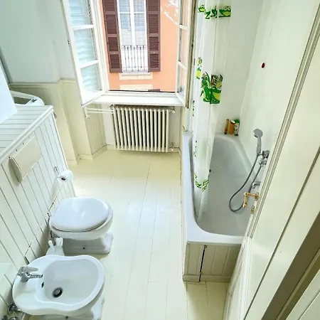 Appartement 6 Posti Como Centro Storico Côme